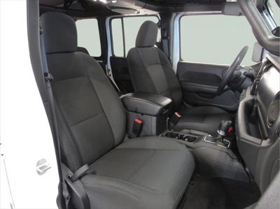 2023 Jeep Wrangler 4-Door Willys 4x4