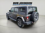 2018 Jeep Wrangler Unlimited Sahara 4x4