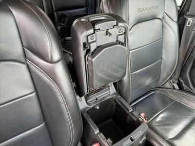 2018 Jeep Wrangler Unlimited Sahara 4x4