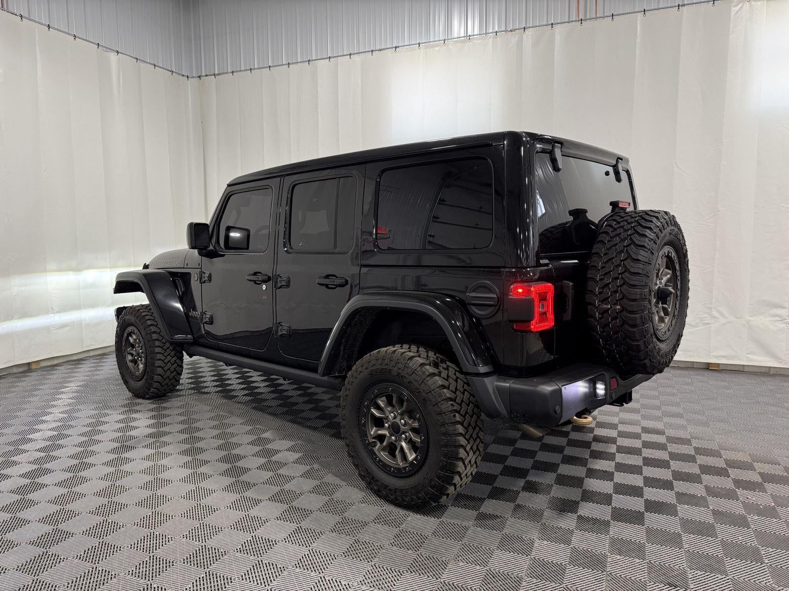 2023 Jeep Wrangler 4-Door Rubicon 392 4x4