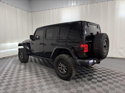 2023 Jeep Wrangler 4-Door Rubicon 392 4x4