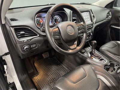 2019 Jeep Cherokee Trailhawk Elite 4x4