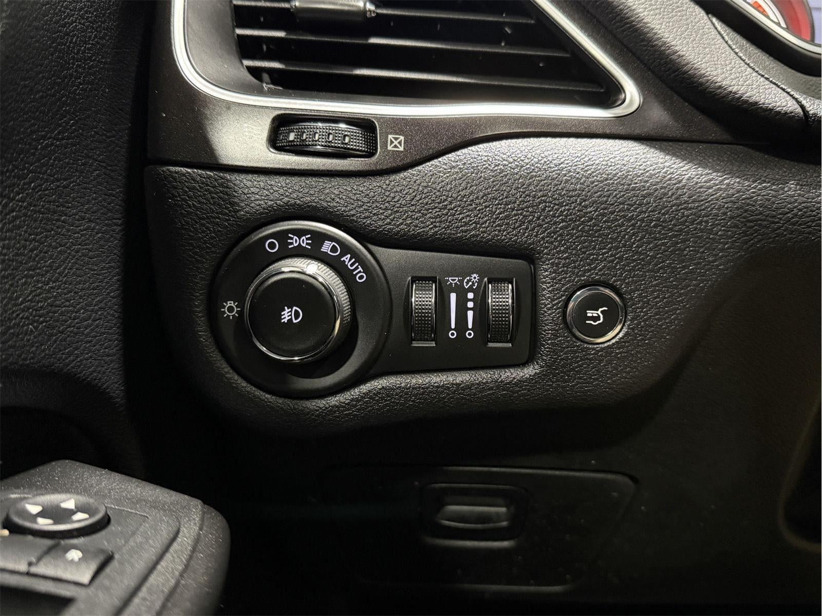 2019 Jeep Cherokee Trailhawk Elite 4x4