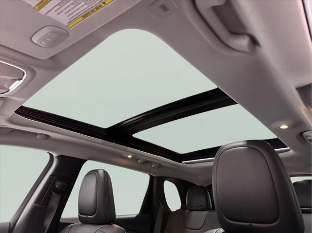 2019 Jeep Cherokee Trailhawk Elite 4x4