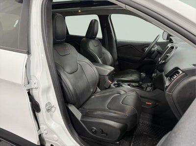 2019 Jeep Cherokee Trailhawk Elite 4x4