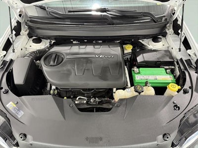 2019 Jeep Cherokee Trailhawk Elite 4x4