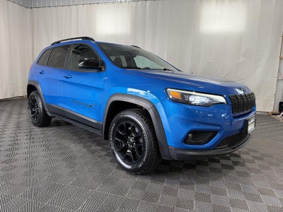 2022 Jeep Cherokee X