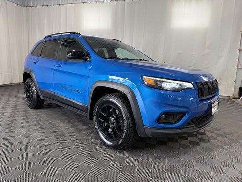 2022 Jeep Cherokee X