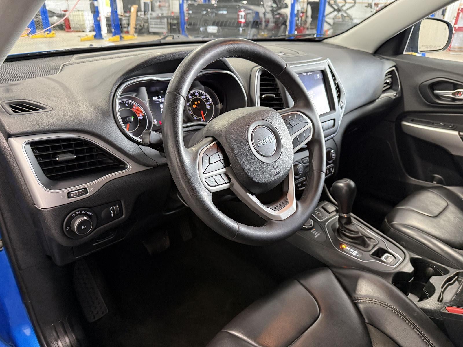 2022 Jeep Cherokee X