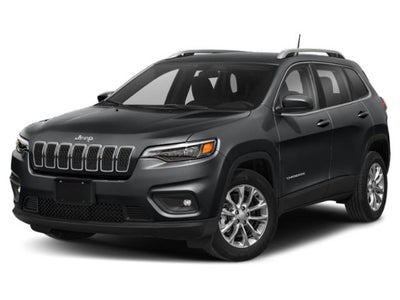 2022 Jeep Cherokee X 4x4