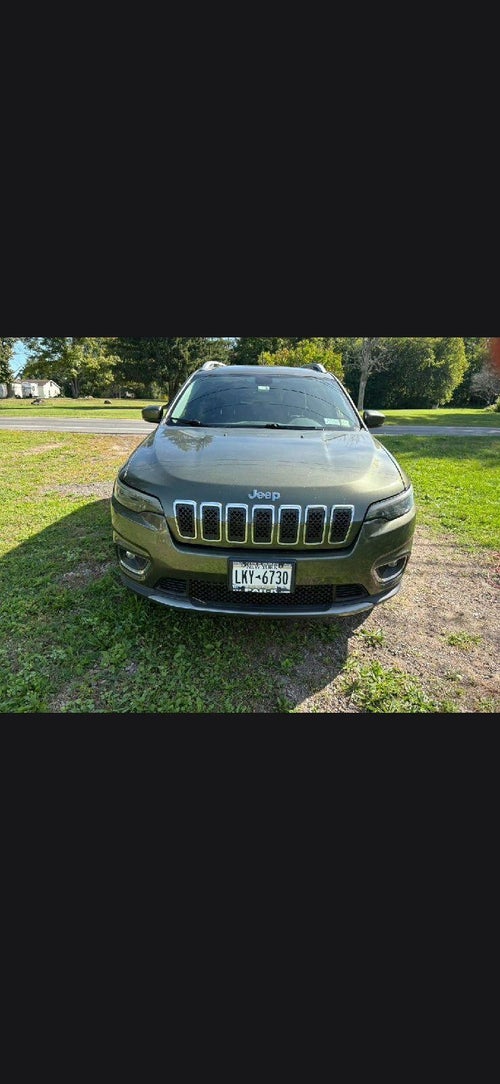 2020 Jeep Cherokee Limited 4x4