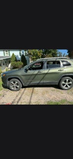 2020 Jeep Cherokee Limited 4x4