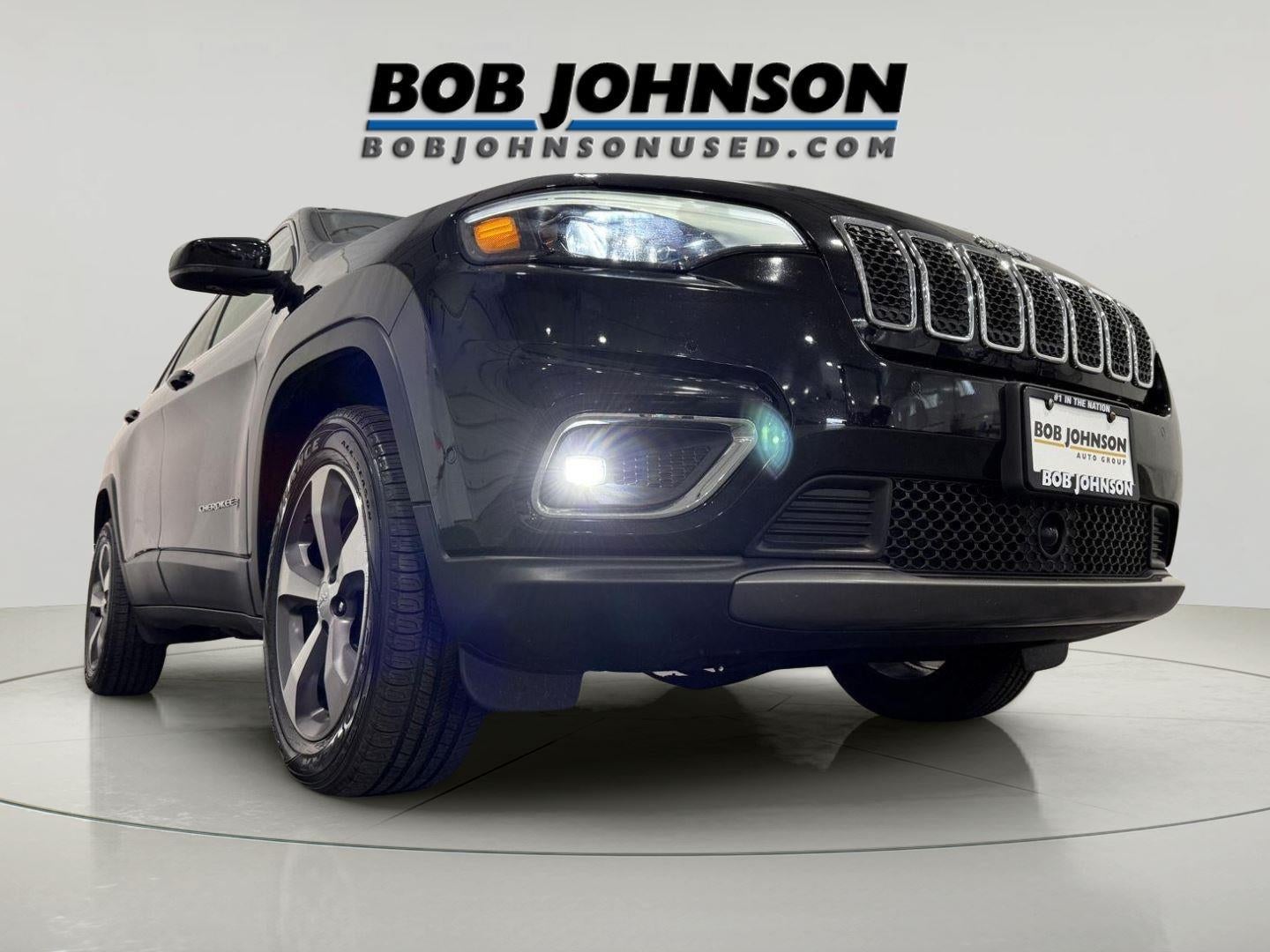 2021 Jeep Cherokee Limited 4x4