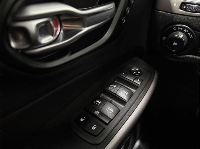 2021 Jeep Cherokee Limited 4x4