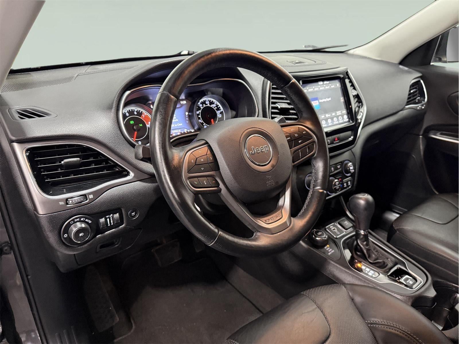 2019 Jeep Cherokee Limited 4x4