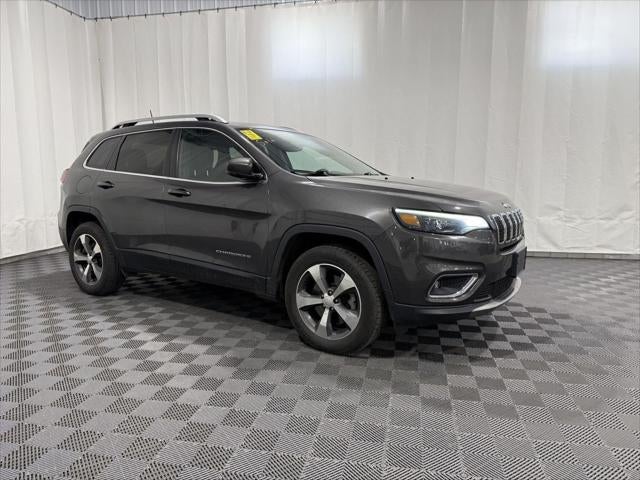 2019 Jeep Cherokee Limited 4x4