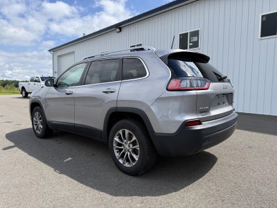 2019 Jeep Cherokee Latitude Plus 4x4