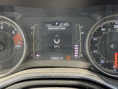 2019 Jeep Cherokee Latitude Plus 4x4