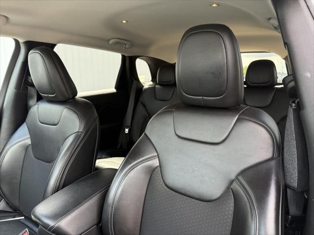 2019 Jeep Cherokee Latitude Plus 4x4