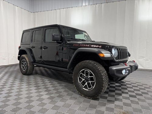 2024 Jeep Wrangler Rubicon