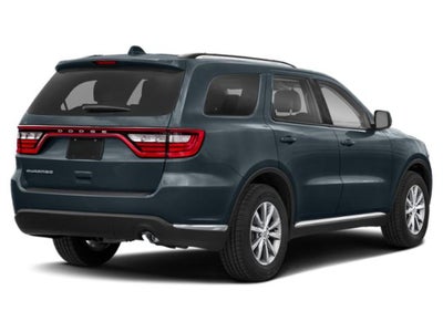 2020 Dodge Durango SXT Plus AWD