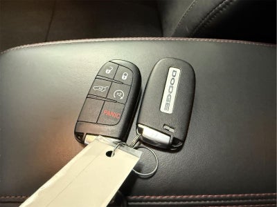 2025 Dodge Durango GT Plus AWD