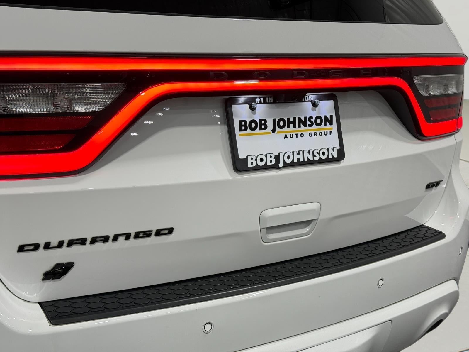 2024 Dodge Durango GT Premium AWD