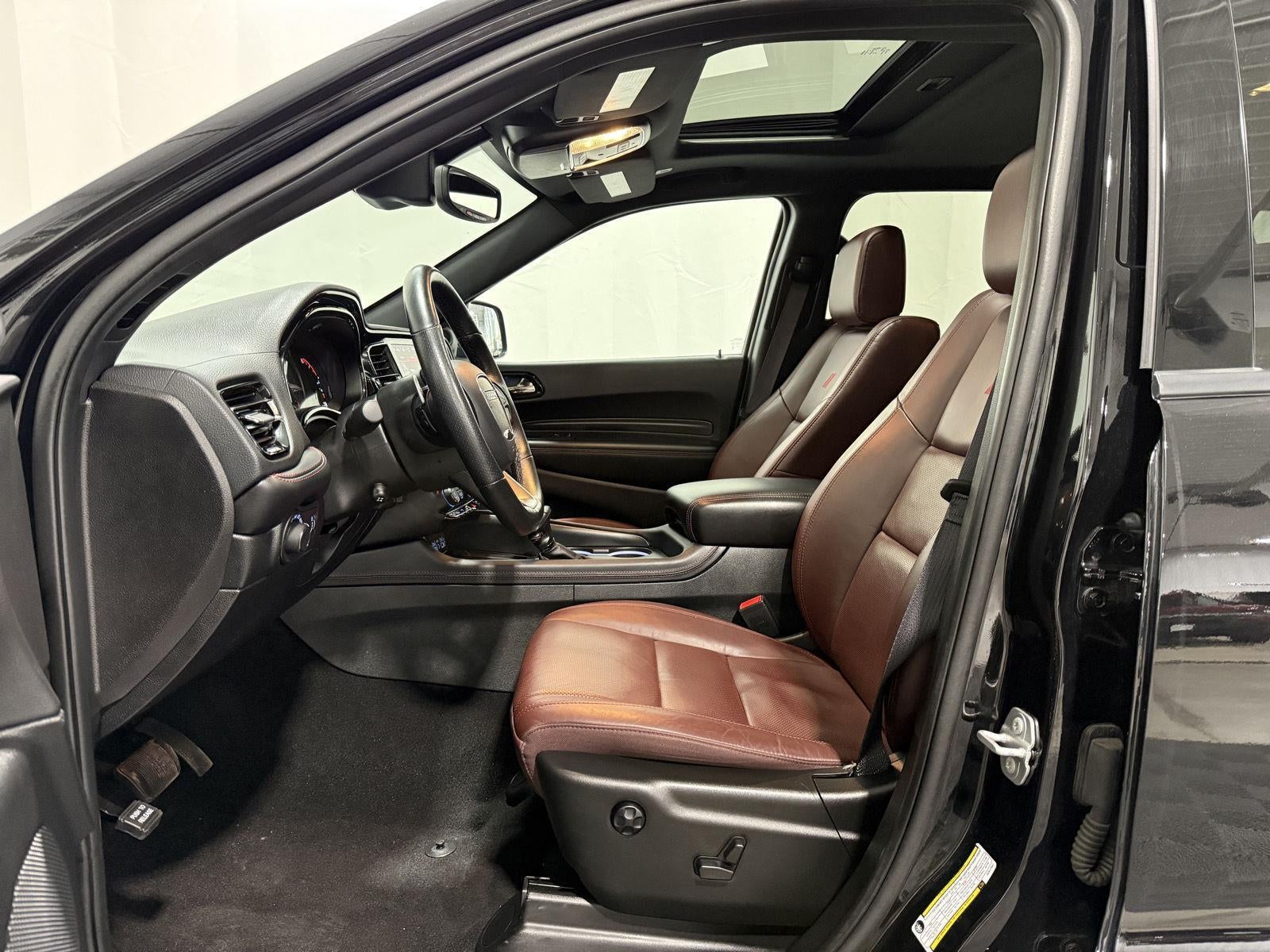 2025 Dodge Durango GT Plus AWD