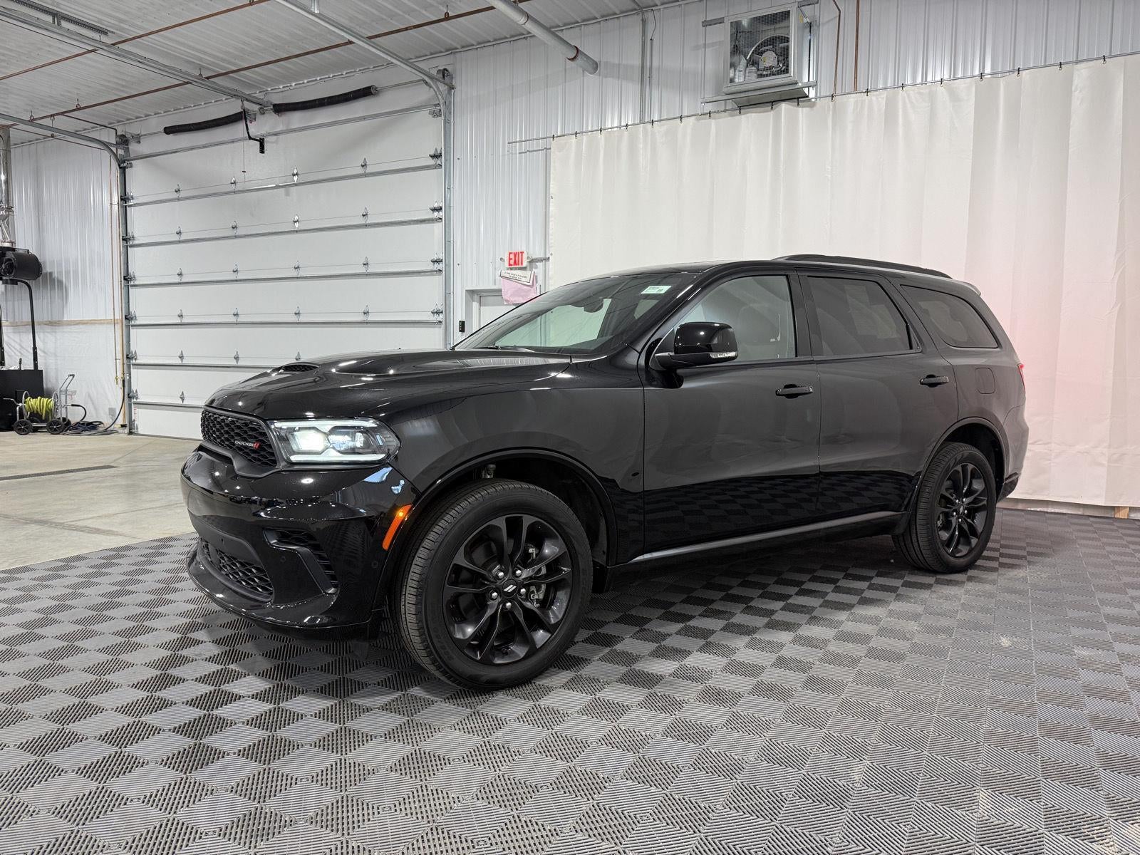 2025 Dodge Durango GT Plus AWD