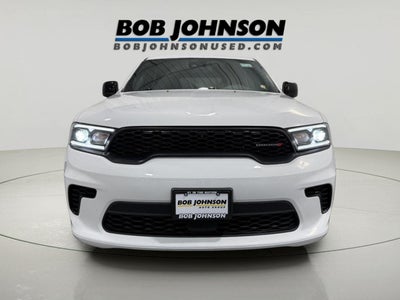 2023 Dodge Durango GT Launch Edition AWD