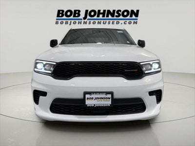 2023 Dodge Durango GT Launch Edition AWD