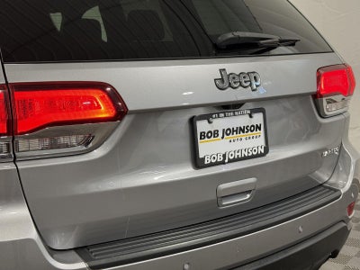 2020 Jeep Grand Cherokee Laredo E 4x2