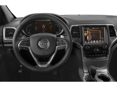 2021 Jeep Grand Cherokee Laredo E 4x4