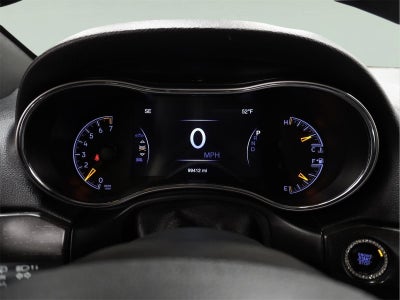 2017 Jeep Grand Cherokee Altitude 4x4