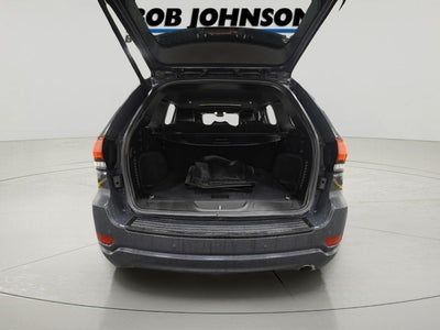 2017 Jeep Grand Cherokee Altitude 4x4