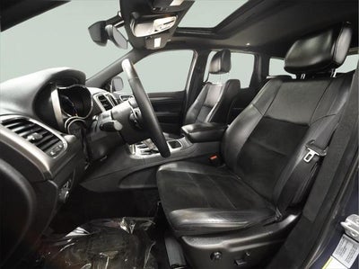 2017 Jeep Grand Cherokee Altitude 4x4