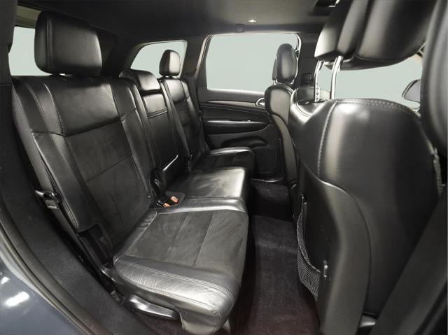 2017 Jeep Grand Cherokee Altitude 4x4