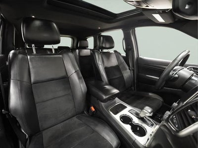 2017 Jeep Grand Cherokee Altitude 4x4