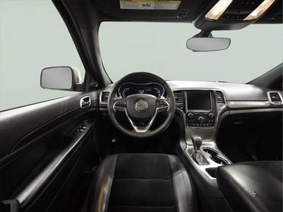 2017 Jeep Grand Cherokee Altitude 4x4