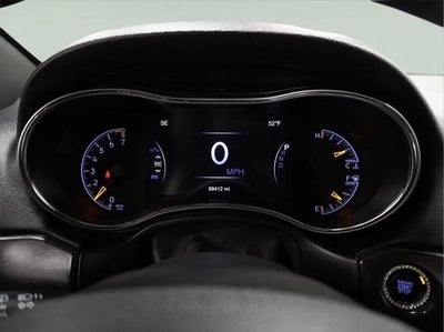 2017 Jeep Grand Cherokee Altitude 4x4