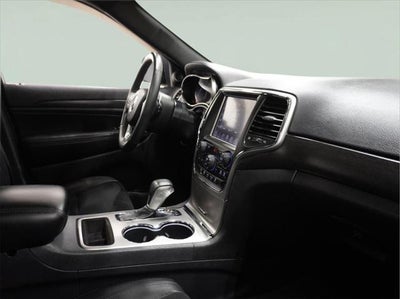 2017 Jeep Grand Cherokee Altitude 4x4