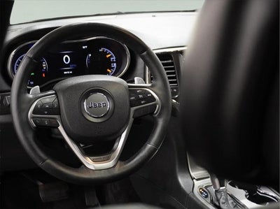 2017 Jeep Grand Cherokee Altitude 4x4