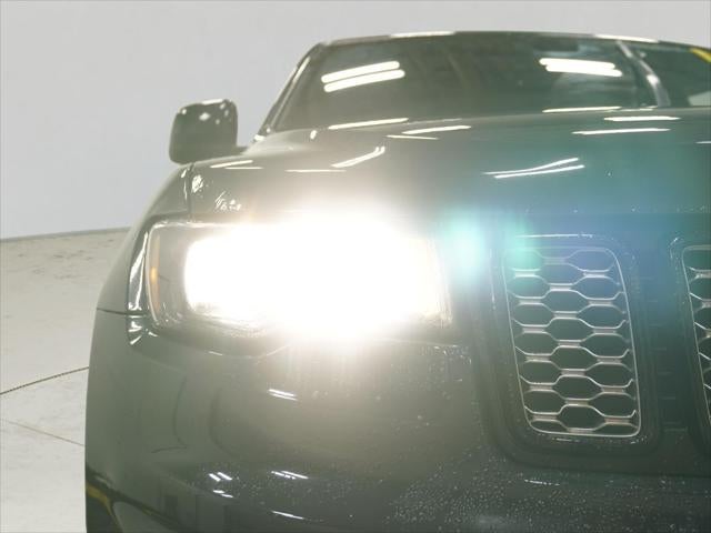 2017 Jeep Grand Cherokee Altitude 4x4