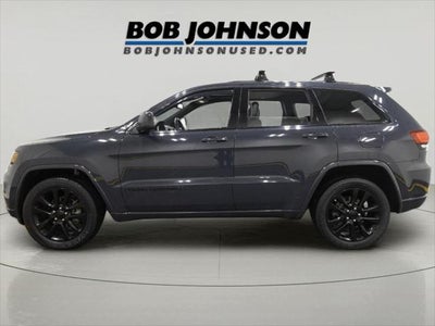 2017 Jeep Grand Cherokee Altitude 4x4