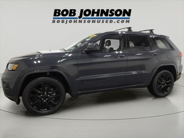 2017 Jeep Grand Cherokee Altitude 4x4
