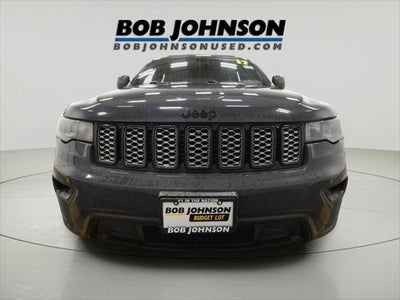 2017 Jeep Grand Cherokee Altitude 4x4