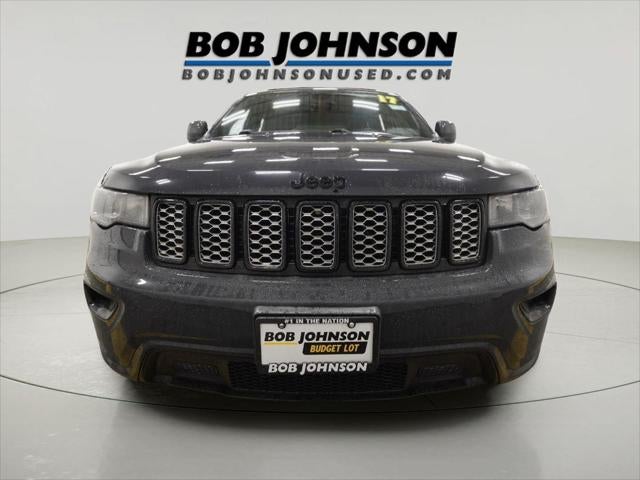 2017 Jeep Grand Cherokee Altitude 4x4