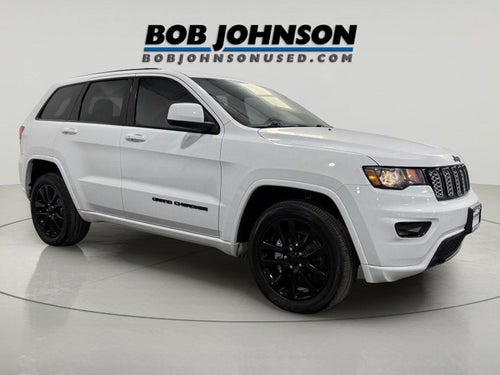 2019 Jeep Grand Cherokee Altitude 4x4