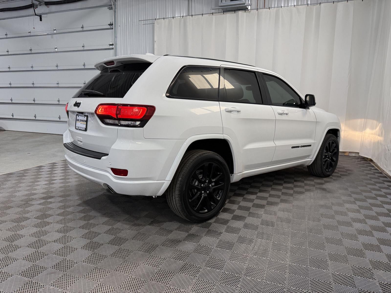 2019 Jeep Grand Cherokee Altitude 4x4