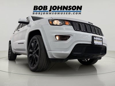 2019 Jeep Grand Cherokee Altitude 4x4